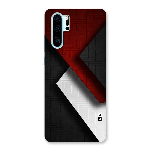 Classic Shades Design Back Case for Huawei P30 Pro