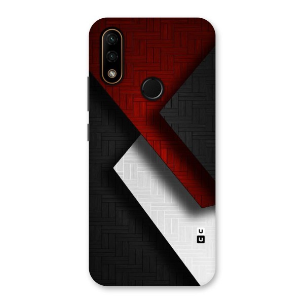 Classic Shades Design Back Case for Lenovo A6 Note