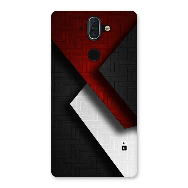 Classic Shades Design Back Case for Nokia 8 Sirocco