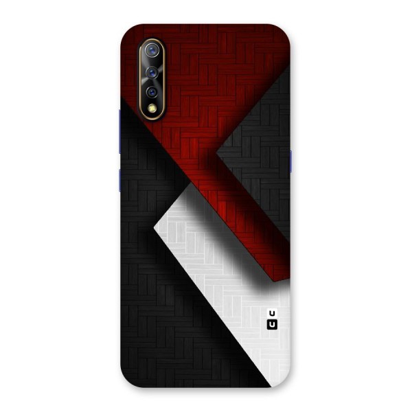 Classic Shades Design Back Case for Vivo S1