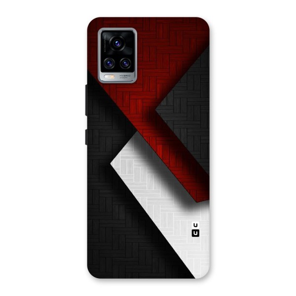 Classic Shades Design Back Case for Vivo V20 Pro