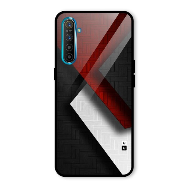 Classic Shades Design Glass Back Case for Realme XT