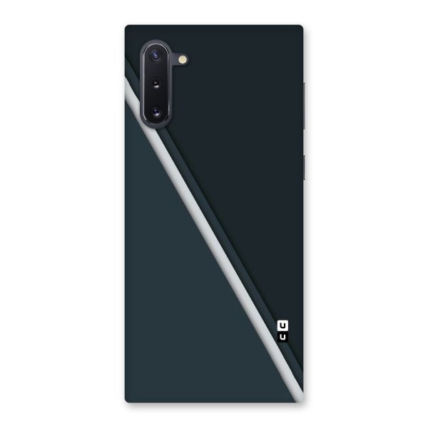 Classic Single Stripe Back Case for Galaxy Note 10