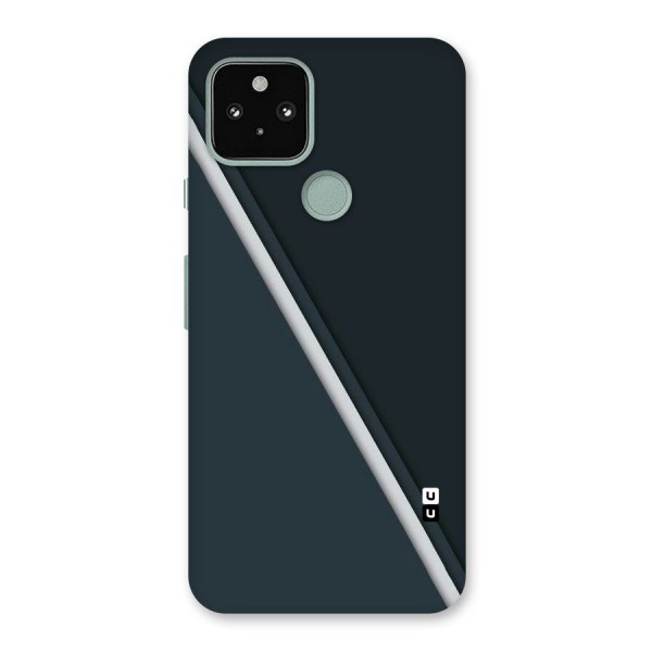 Classic Single Stripe Back Case for Google Pixel 5