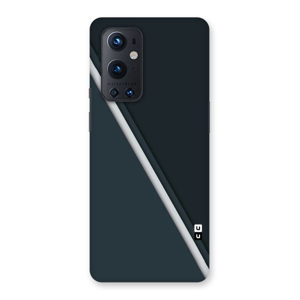 Classic Single Stripe Back Case for OnePlus 9 Pro