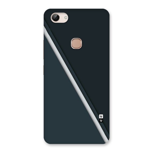 Classic Single Stripe Back Case for Vivo Y83