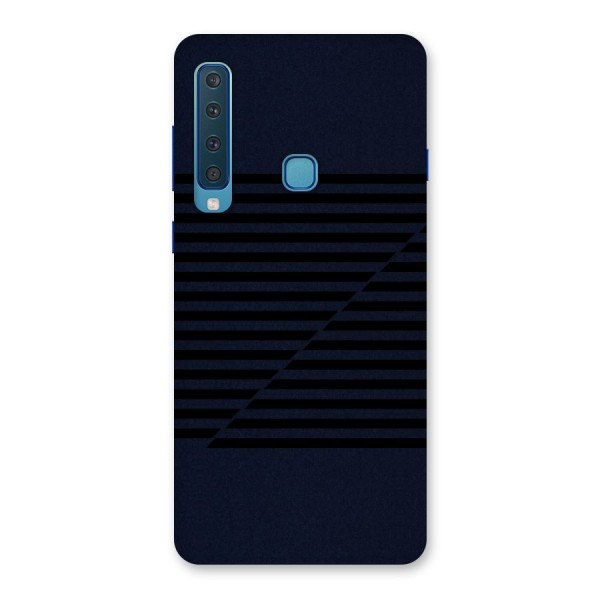 Classic Stripes Cut Back Case for Galaxy A9 (2018)