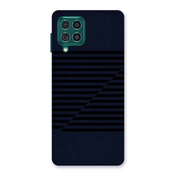 Classic Stripes Cut Back Case for Galaxy F62