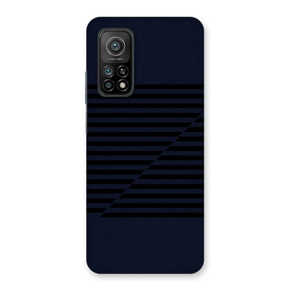 Classic Stripes Cut Back Case for Mi 10T 5G