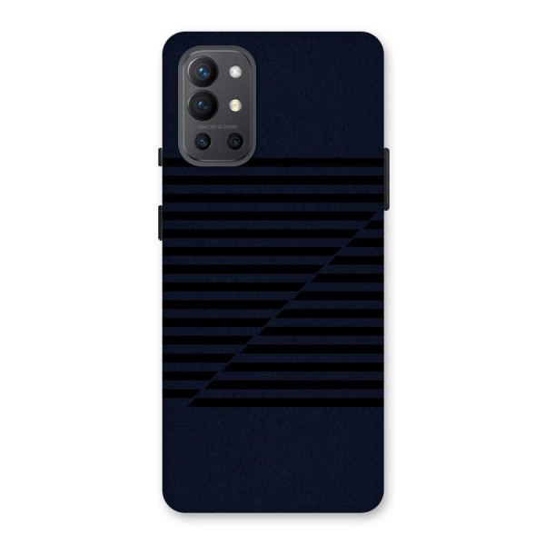 Classic Stripes Cut Back Case for OnePlus 9R