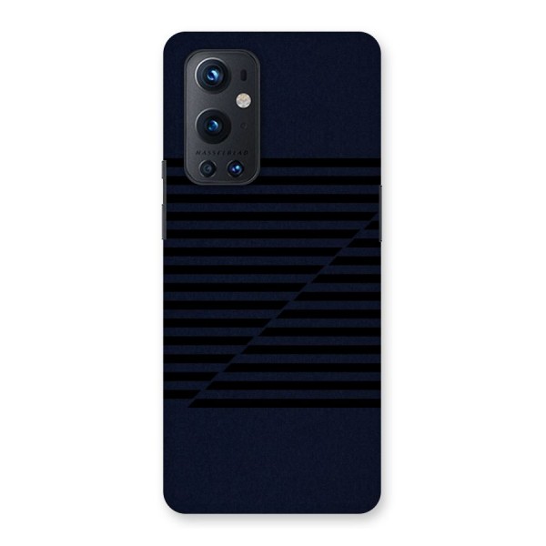 Classic Stripes Cut Back Case for OnePlus 9 Pro