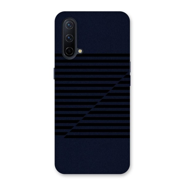 Classic Stripes Cut Back Case for OnePlus Nord CE 5G
