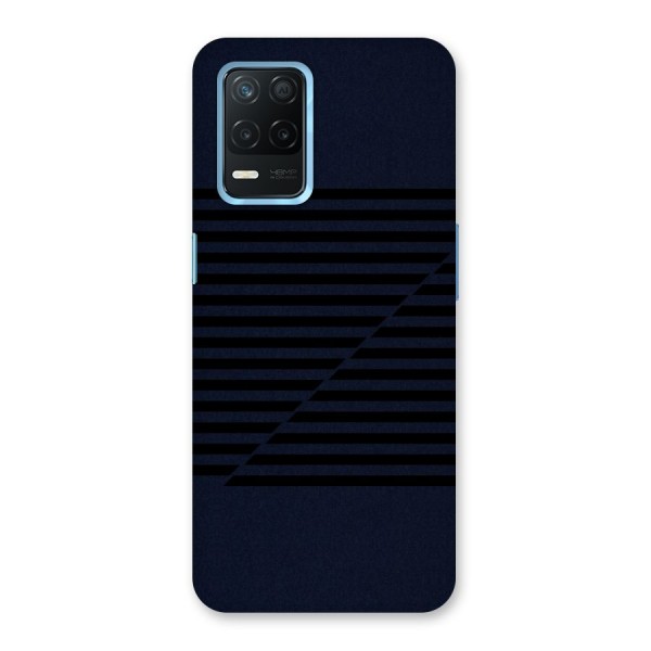 Classic Stripes Cut Back Case for Realme 8s 5G