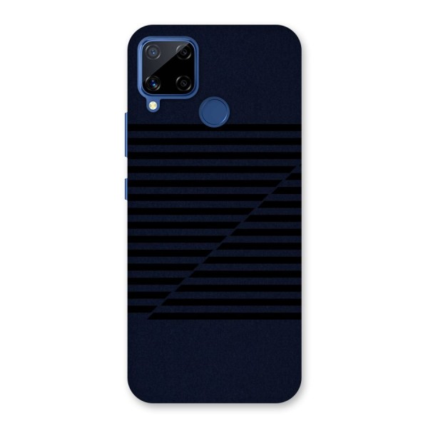 Classic Stripes Cut Back Case for Realme C12