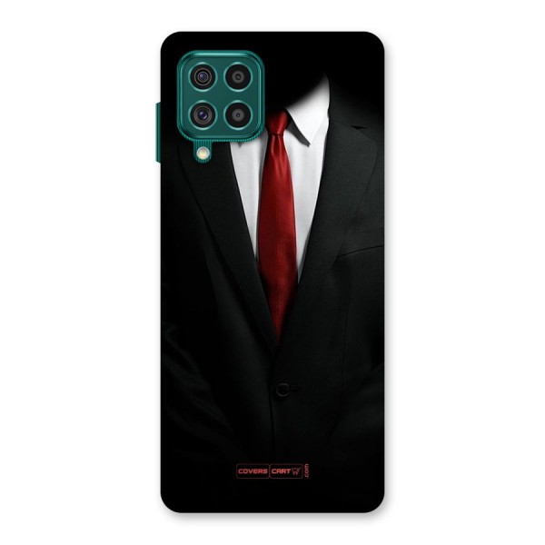 Classic Suit Back Case for Galaxy F62