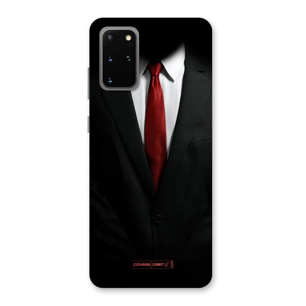 Classic Suit Back Case for Galaxy S20 Plus