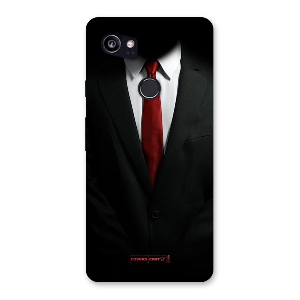 Classic Suit Back Case for Google Pixel 2 XL