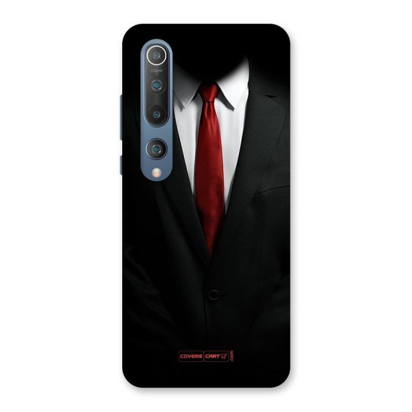 Classic Suit Back Case for Mi 10