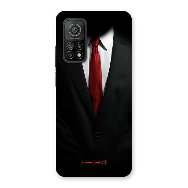 Classic Suit Back Case for Mi 10T Pro 5G