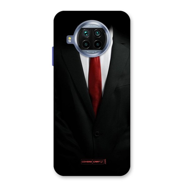 Classic Suit Back Case for Mi 10i