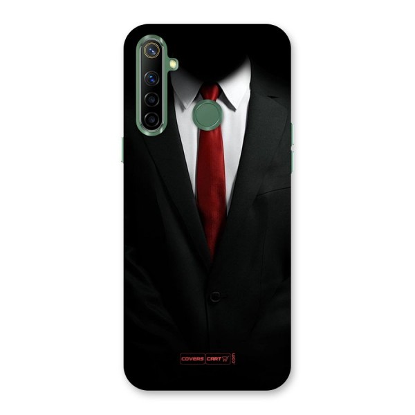 Classic Suit Back Case for Realme Narzo 10