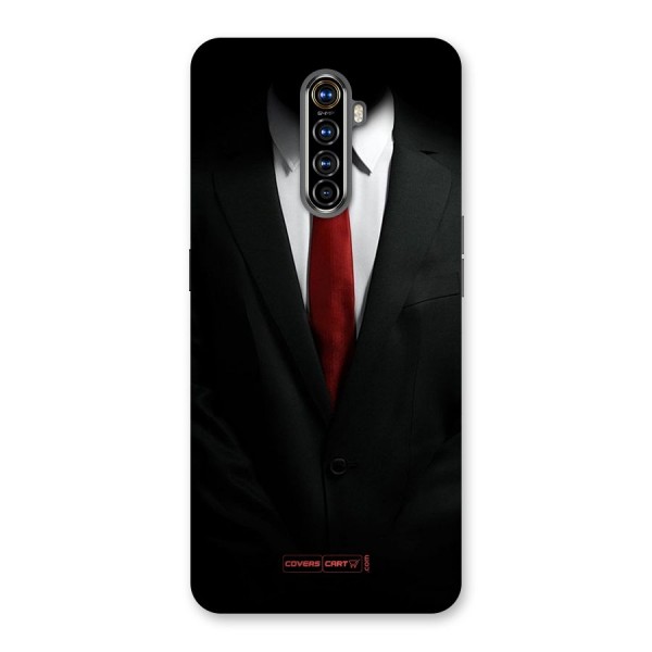 Classic Suit Back Case for Realme X2 Pro