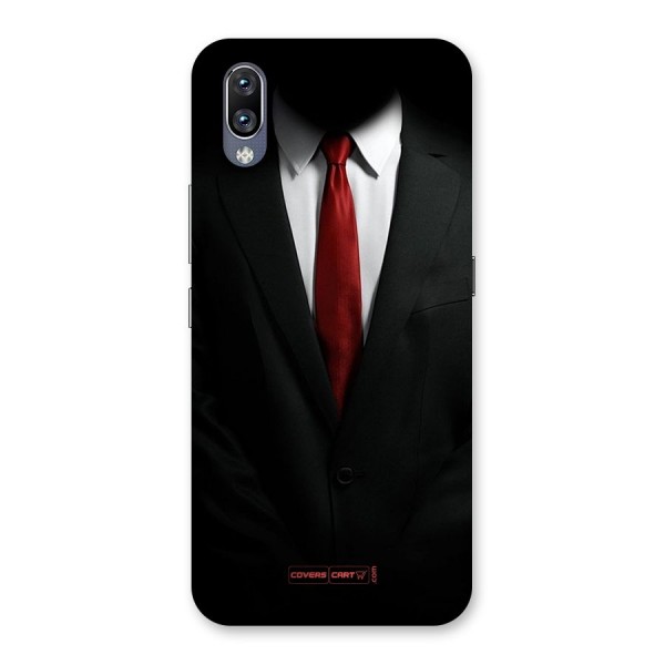 Classic Suit Back Case for Vivo NEX