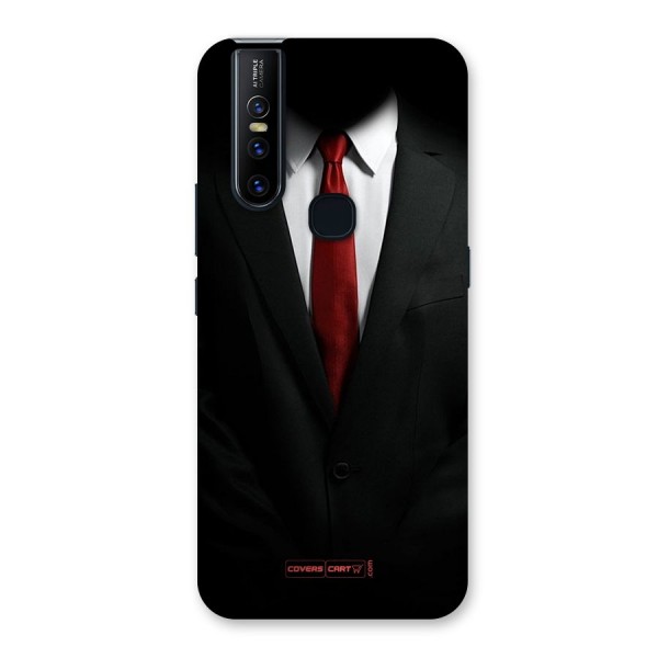 Classic Suit Back Case for Vivo V15