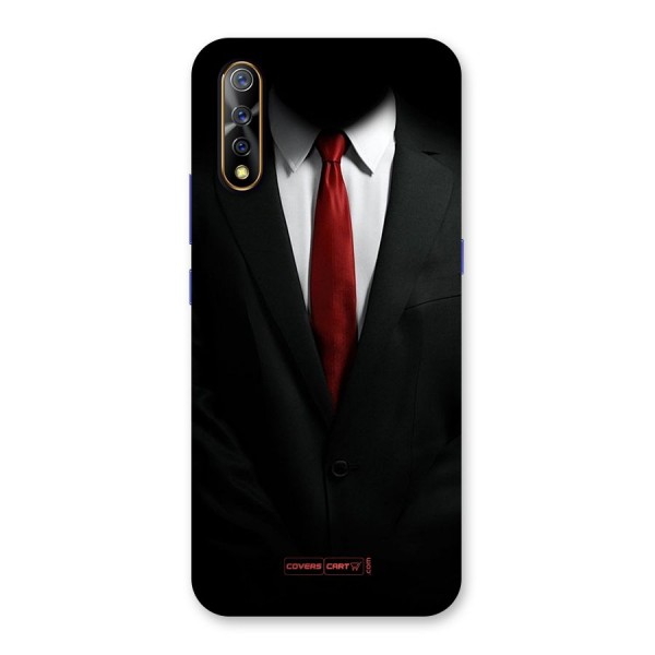 Classic Suit Back Case for Vivo Z1x