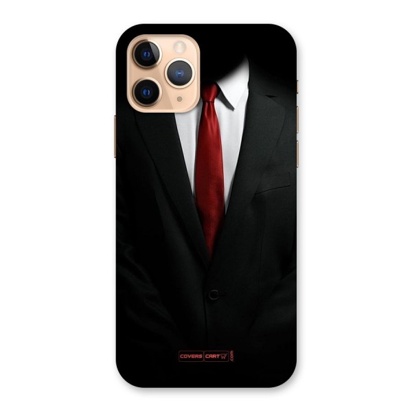 Classic Suit Back Case for iPhone 11 Pro