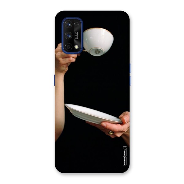 Classic Tea Cup Back Case for Realme 7 Pro