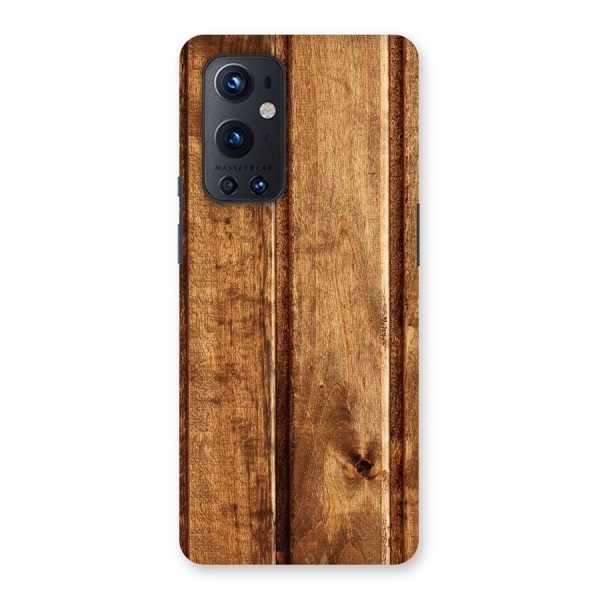 Classic Wood Print Back Case for OnePlus 9 Pro