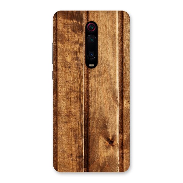 Classic Wood Print Back Case for Redmi K20 Pro