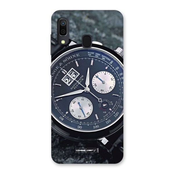 Classic Wrist Watch Back Case for Galaxy A20