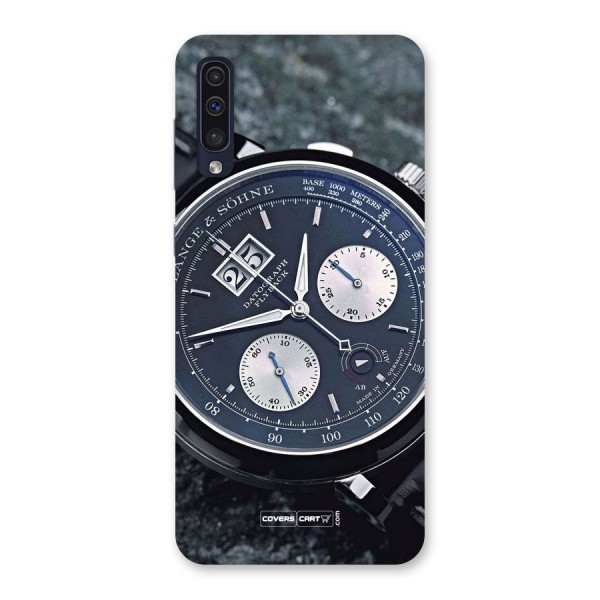 Classic Wrist Watch Back Case for Galaxy A50