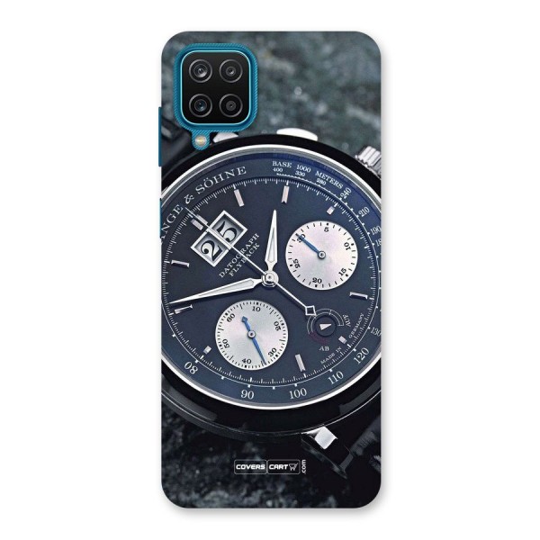 Classic Wrist Watch Back Case for Galaxy F12