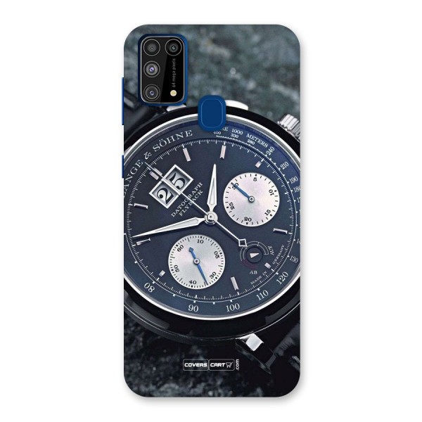 Classic Wrist Watch Back Case for Galaxy F41