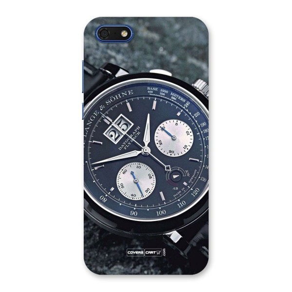 Classic Wrist Watch Back Case for Honor 7s