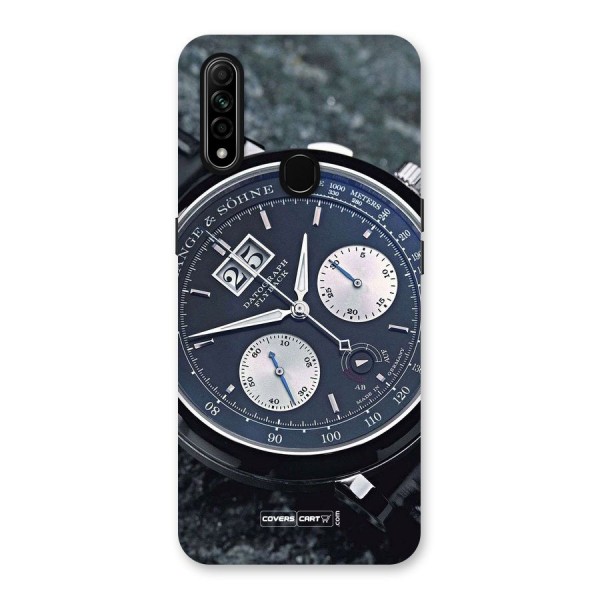 Classic Wrist Watch Back Case for Oppo A31