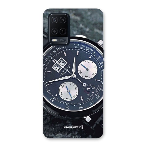 Classic Wrist Watch Back Case for Oppo A54