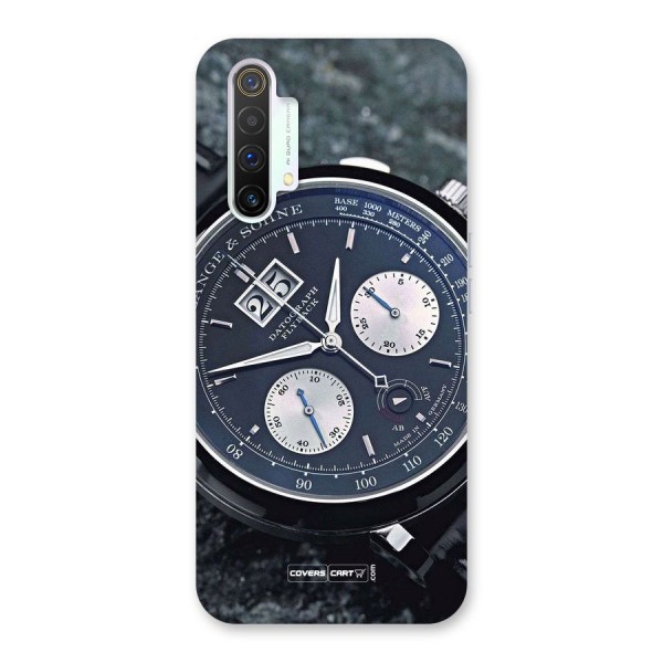 Classic Wrist Watch Back Case for Realme X3