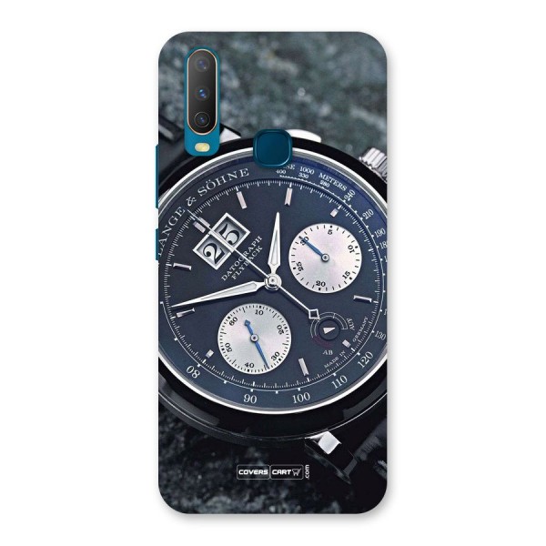 Classic Wrist Watch Back Case for Vivo Y12