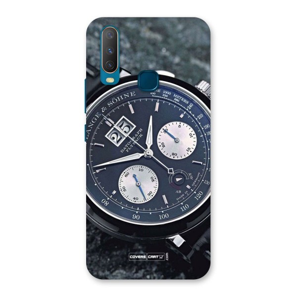 Classic Wrist Watch Back Case for Vivo Y15