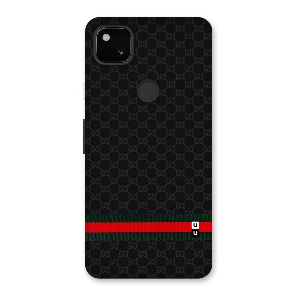 Classiest Of All Back Case for Google Pixel 4a