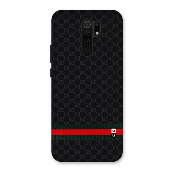 Classiest Of All Back Case for Poco M2