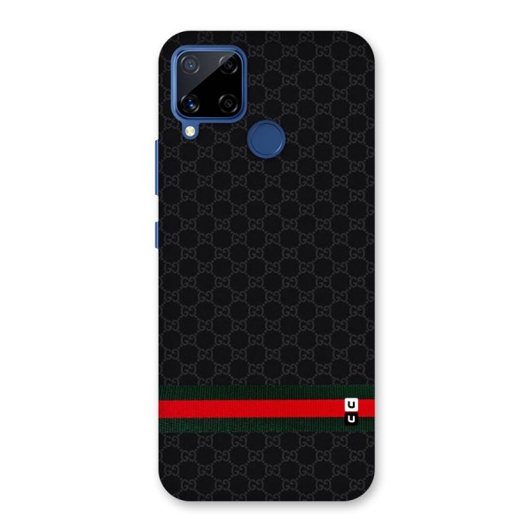 Classiest Of All Back Case for Realme C12