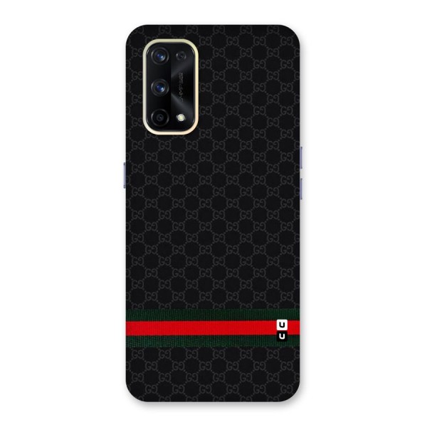 Classiest Of All Glass Back Case for Realme X7 Pro