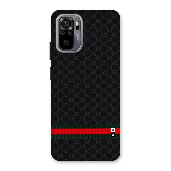 Classiest Of All Back Case for Redmi Note 10