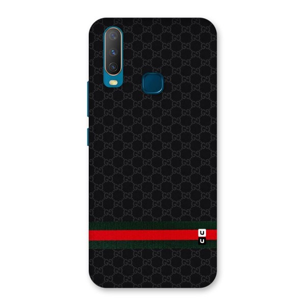 Classiest Of All Back Case for Vivo Y12