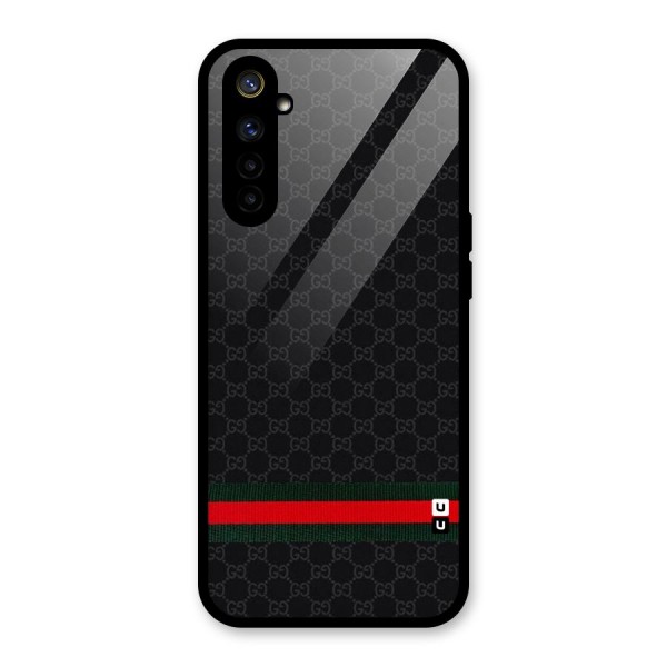 Classiest Of All Glass Back Case for Realme 6i